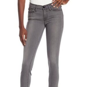 Frame Le Skinny de Jeanne Skinny Gray Jeans LSS769